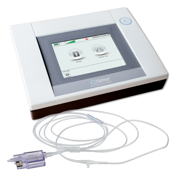 Capnia's Innovative CoSense® ETCOc Monitor: Revolutionizing Jaundice Management in Newborns through Sensalyze™ Technology